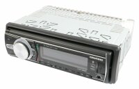 Grundig DAB+ Autoradio inkl. Antenne 12 V