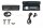 Grundig DAB+ Autoradio inkl. Antenne 12 V