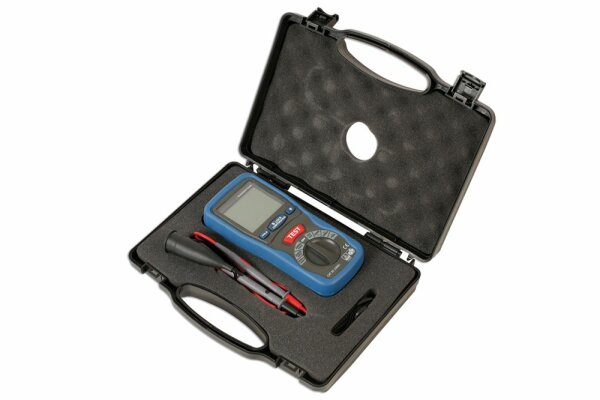 Hochspannungs-Isolationsmessgerät CAT III