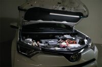 LED-Akku-Motorhaubenleuchte bis 1000 lm