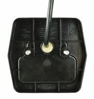 Feu arrière LED avec contrôle de fonctionnement du clignotant