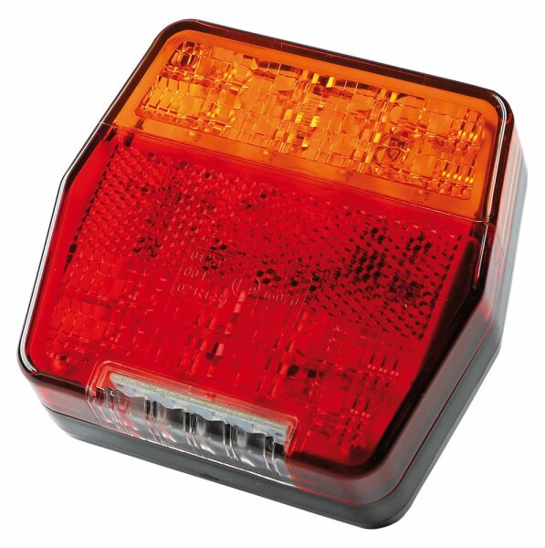 Feu arrière LED avec contrôle de fonctionnement du clignotant