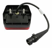 Feu arrière LED avec contrôle de fonctionnement du clignotant