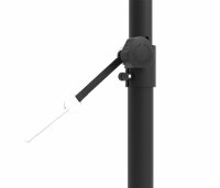 Dreibein Stativ 110 - 200 cm aus Stahl