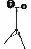 Dreibein Stativ 110 - 200 cm aus Stahl