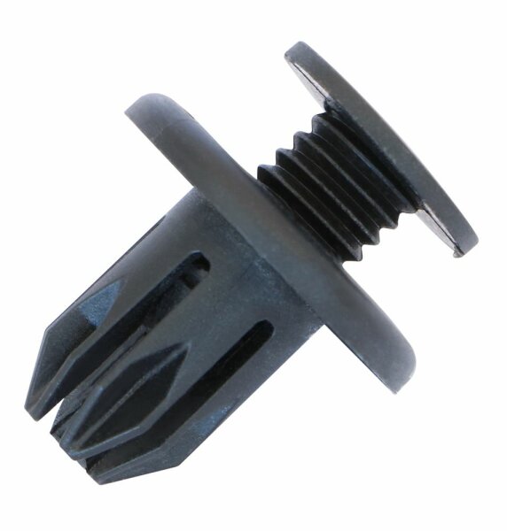 Rivet pour HONDA, noir
