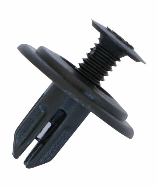 Rivet pour HONDA, noir