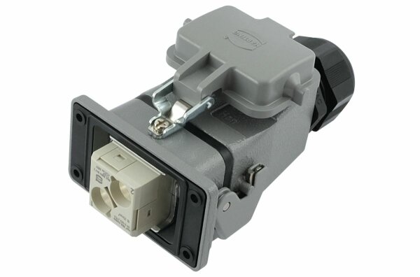 Harting - Connecteur HP 2 pôles, 100 A