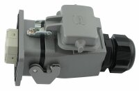 Harting - Connecteur HP 2 pôles, 100 A