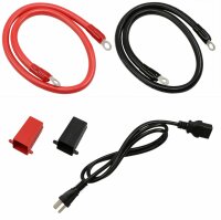 Onduleur à onde sinusoïdale avec écran LCD 12 -> 230 V 2000 W