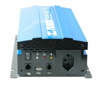 Onduleur à onde sinusoïdale 12->230 V 600 W