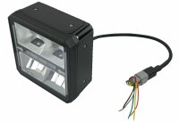 LED-Hauptscheinwerfer, automatisch beheizbar ohne Blinker