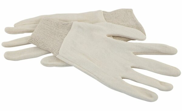 Sous gants en coton