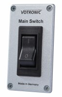 Votronic - Hauptschalter-Panel 12/24 V