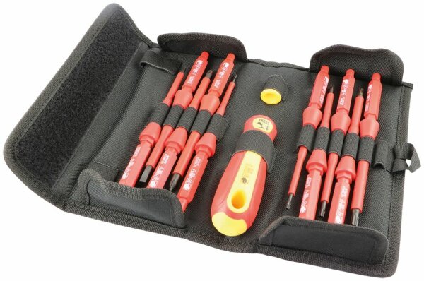 Kit doutils à isolement haute tension 1000V