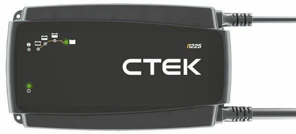 CTEK - Batterieladegerät 12 V 25 A, Festeinbau