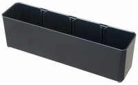 Insetbox zu Sortimo T-Boxx dunkelgrau