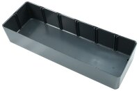 Insetbox zu Sortimo T-Boxx schwarz
