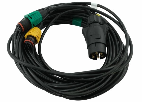 Kabelsatz 7 m / 7-pol ISO 1724