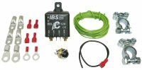 Batterietrennrelais-Set 12V 200 / 500 A 12