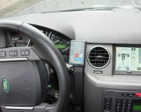 Kit relais pour batterie 12V avec display