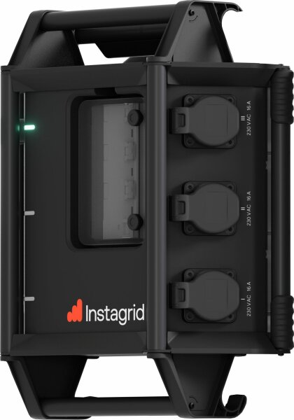 Instagrid LINK - der intelligente Zusatz zur Instagrid IGONE