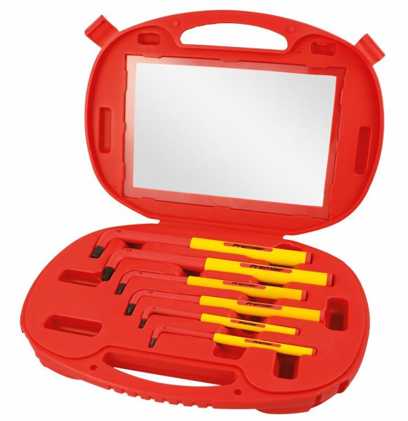 Inbus Schlüssel für Hybrid & Elektrofahrzeuge