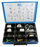 ISO-Bus-Sortiment mit „Deutsch“-Stecker