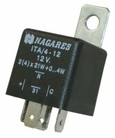 Mahle Blinkautomat 12V 2(4)x21W+0.4W