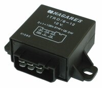 Mahle Blinkautomat 12 V 2 + 1 + 1 x 21 W