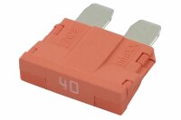 Fusible automobile Type ATO 40 A 80 V