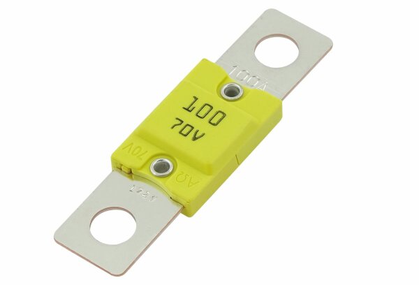 Fusible MEGA 100 A 70 V (M8)
