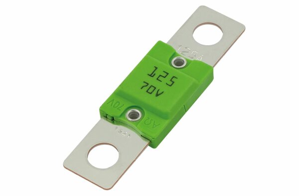Fusible MEGA 125 A 70 V (M8)