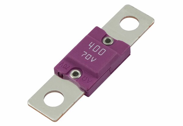MEGA Sicherung 400 A 70 V (M8)
