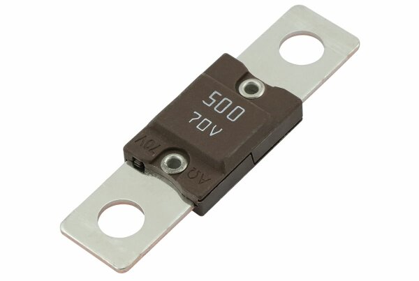 MEGA Sicherung 500 A 70 V (M8)