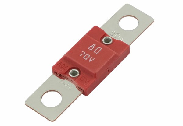 Fusible MEGA 80 A 70 V (M8)