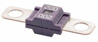 MIDI fusible 200 A 2 x M6