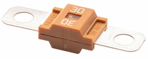 MIDI Sicherung 30 A 2 x M6