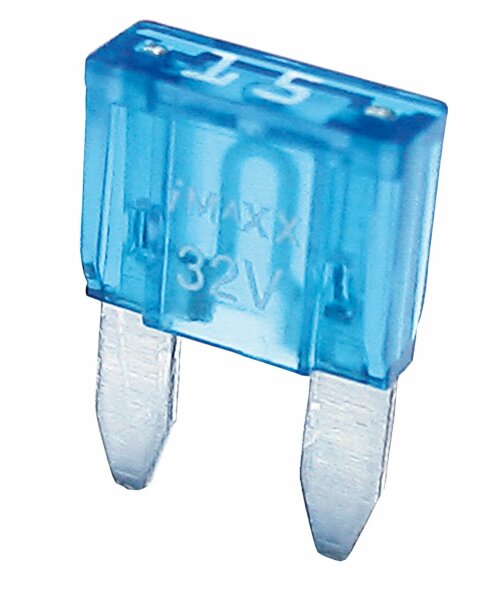 Mini fusible 15 A