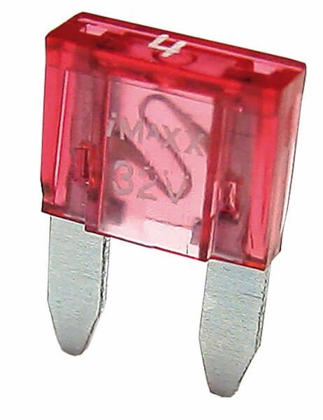 Mini fusible 4 A