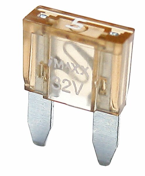 Mini fusible 5 A
