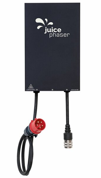 Ladebeschleuniger für einphasige E-Fahrzeuge