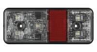 LED-Schlussleuchte 12/24 V