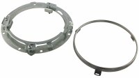 JW Speaker Montagering für 7“-Scheinwerfer