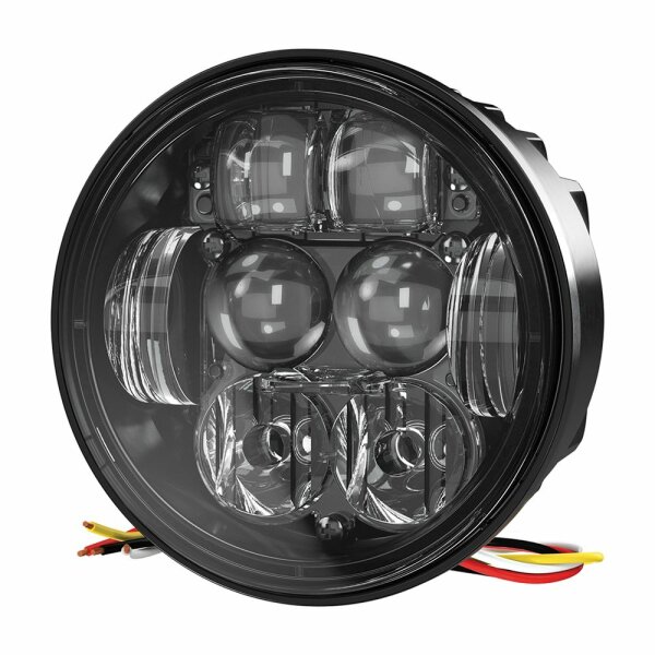 JW Speaker 6130 Feu de croisement LED  4 3/4