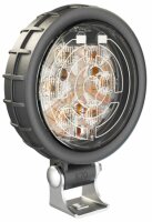 JW Speaker 670 XD Arbeitsscheinwerfer, beheizbar orange