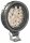 JW Speaker 670 XD Arbeitsscheinwerfer, beheizbar orange