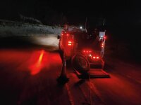 LED-Warnscheinwerfer ROTE LINIE, JW Speaker Model 793