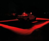 LED-Warnscheinwerfer ROTE LINIE, JW Speaker Model 793