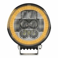 JW Speaker 8633 Evo LED-Hauptscheinwerfer 5.75“ Set